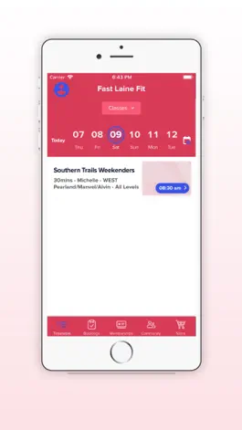 Game screenshot Fast Laine Fit App hack