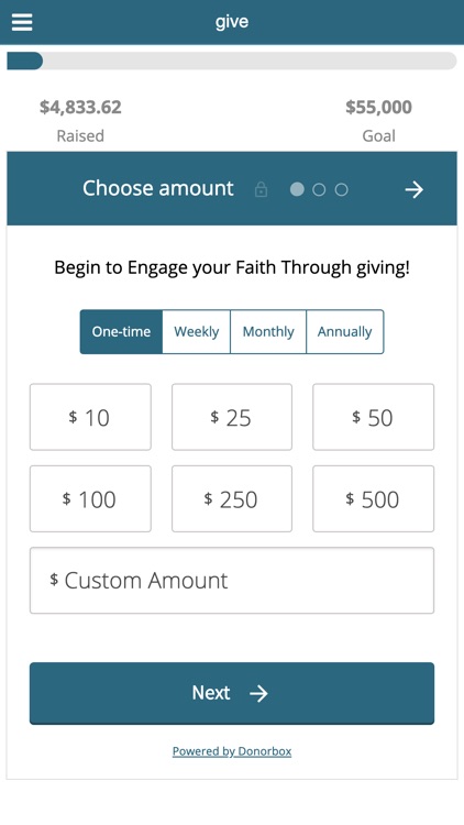 Faith Engaged - Fairview screenshot-4