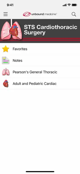 Game screenshot STS Cardiothoracic Surgery mod apk