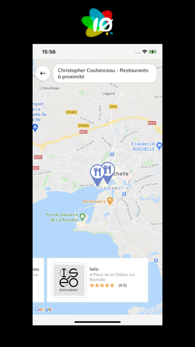 Visiter Oléron Screenshot