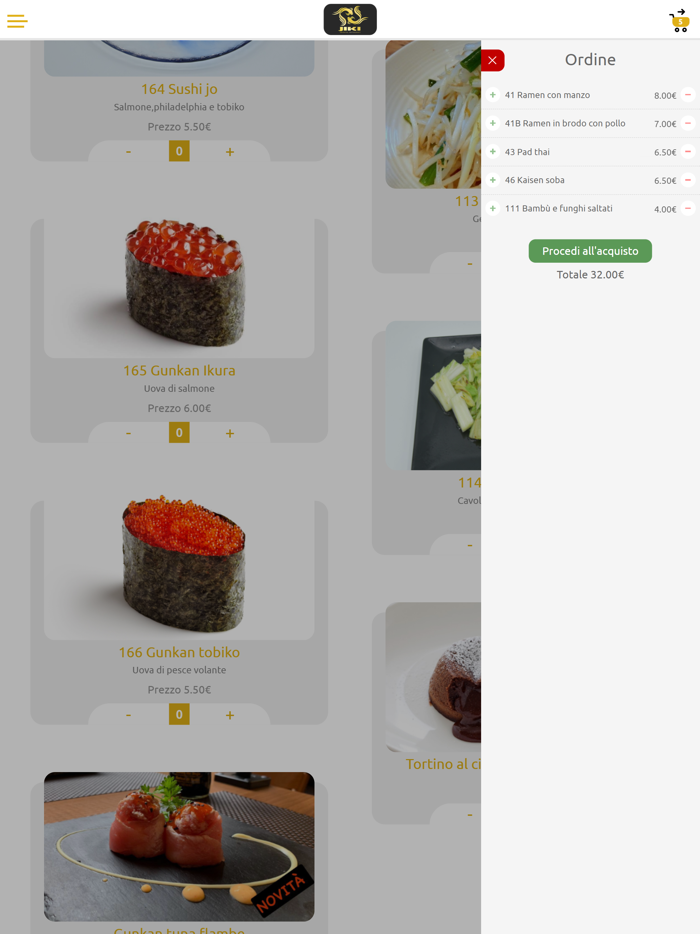 JIKI Oriental Restaurant