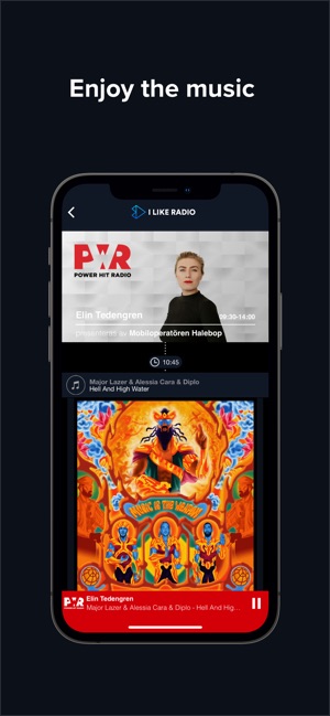 Power Hit Radio on the App Store