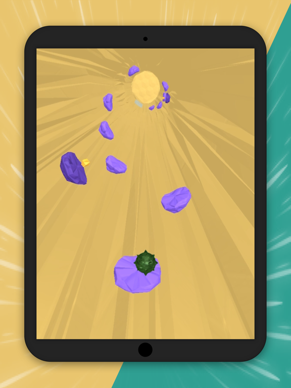 Tunnel Rush Spin & Survive 3D screenshot