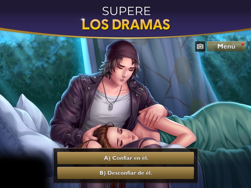 Is It Love? Gabriel - Journeys screenshot 8