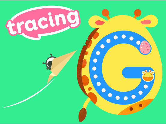 Screenshot #4 pour Alphabet ABC Enfants -BabyBots