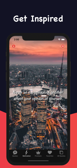 Daily Quotes ⋆(圖2)-速報App