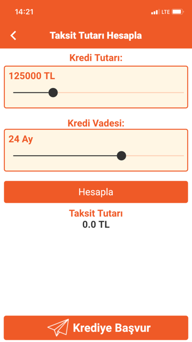 Finigo Otomotiv Screenshot