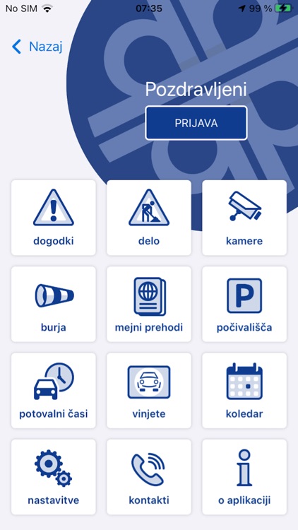 Promet+ screenshot-3