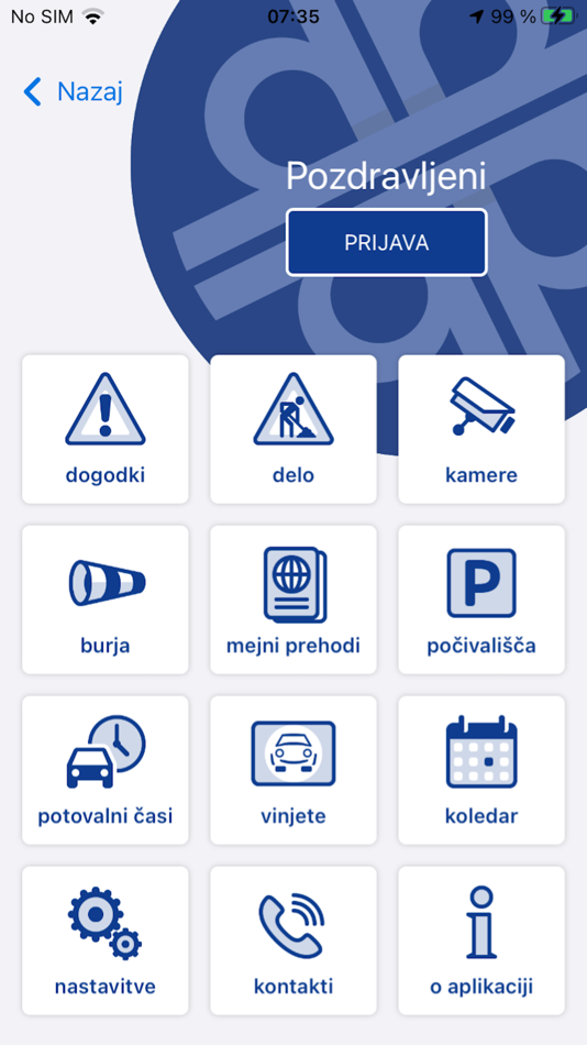 #4. Promet+ (iOS) 由: DARS d.d.
