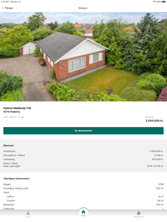 Screenshot #6 pour Tingleff Ejendomme
