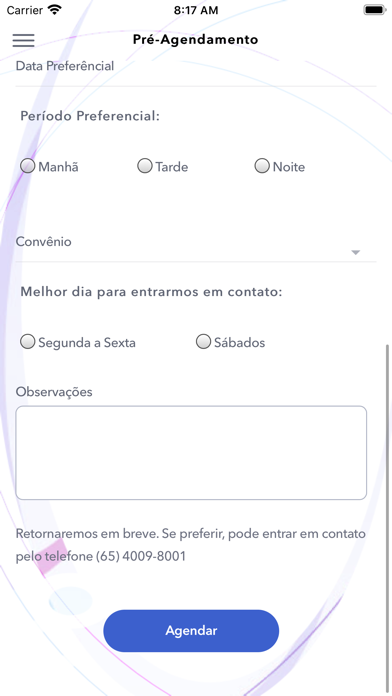 Imagens Medicina Diagnóstica Screenshot