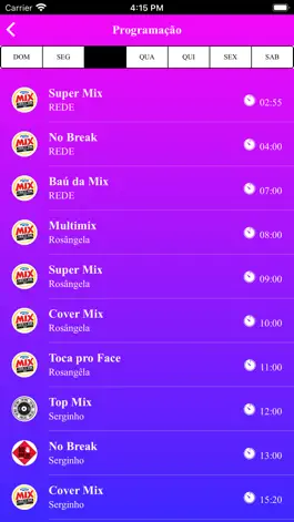 Game screenshot MIX RIO FM | 102,1 hack