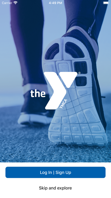 YMCA Northwest North Carolina Screenshot