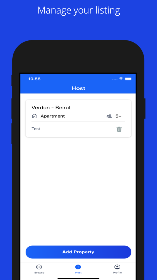 #3. Bayti Baytak (iOS) By: Christian Nazha