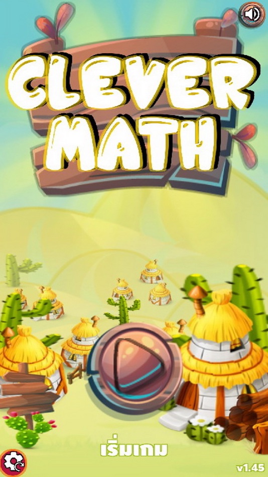 #1. Clever Math (iOS) Podle: Nexgen Education Co. Ltd.