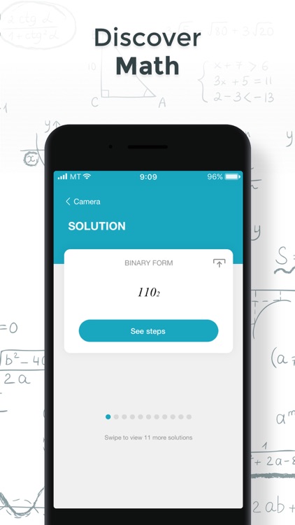 MathMe - Problem Solver screenshot-3