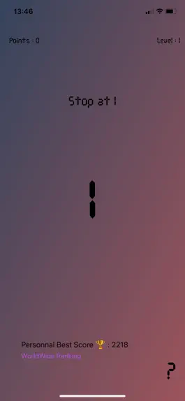 Game screenshot Tic Tic Stop mod apk