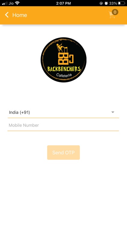 Backbenchers Cafeteria