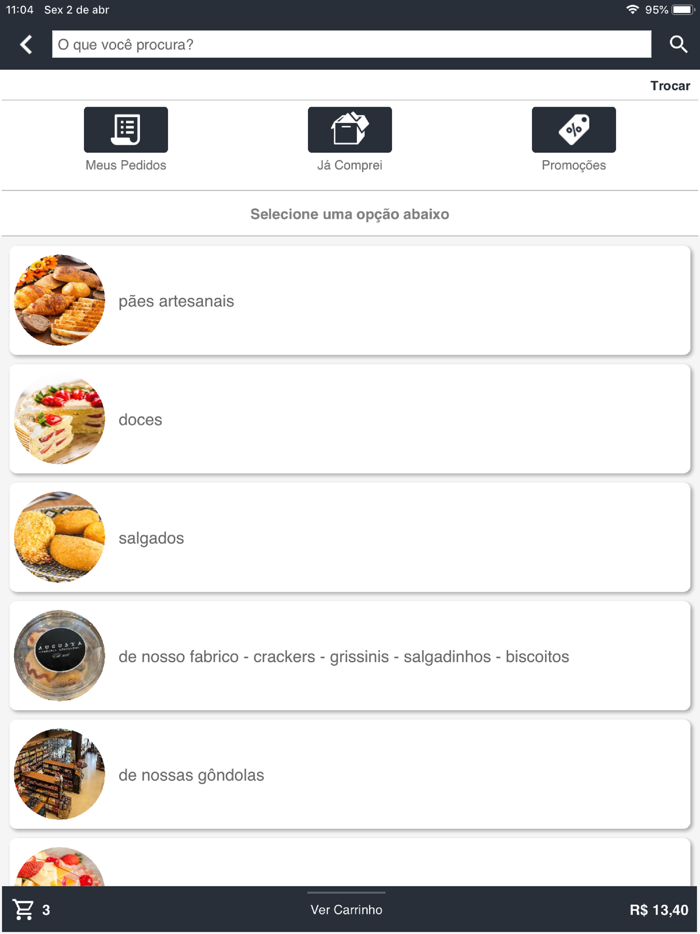 Augusta Padaria Artesanal