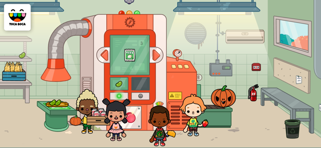 ‎Toca Life: Farm Screenshot