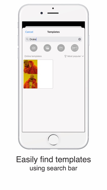 Meme Generator - Create a meme screenshot-3