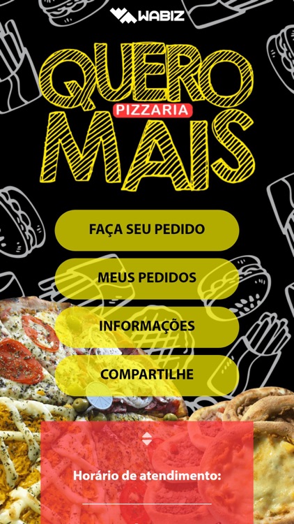 Pizzaria Quero Mais