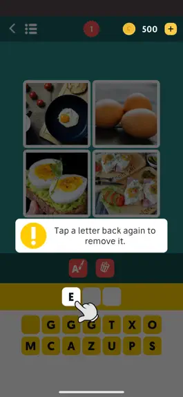 Game screenshot Word Picture ?! hack