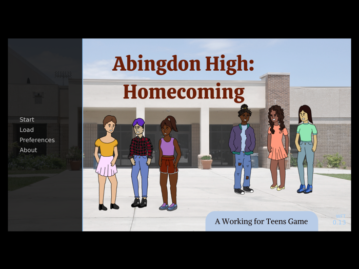 Abingdon High Homecoming