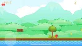 Game screenshot Running red man hack