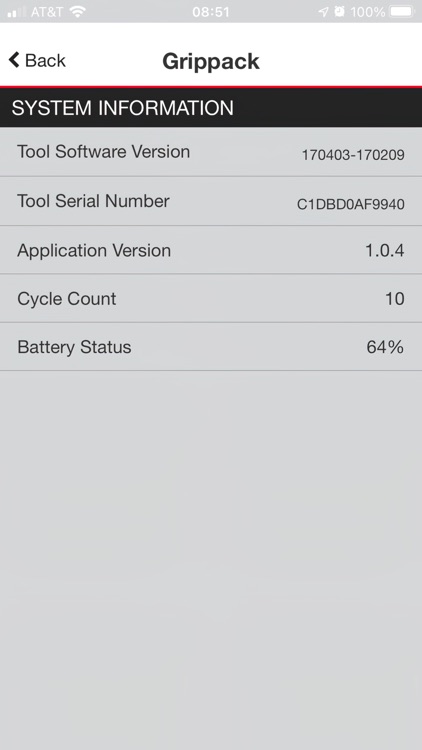 Signode GripPack screenshot-7