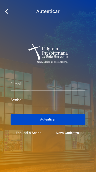 Screenshot #2 pour Primeira IPBH