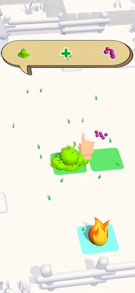 Game screenshot Merge Crafting apk