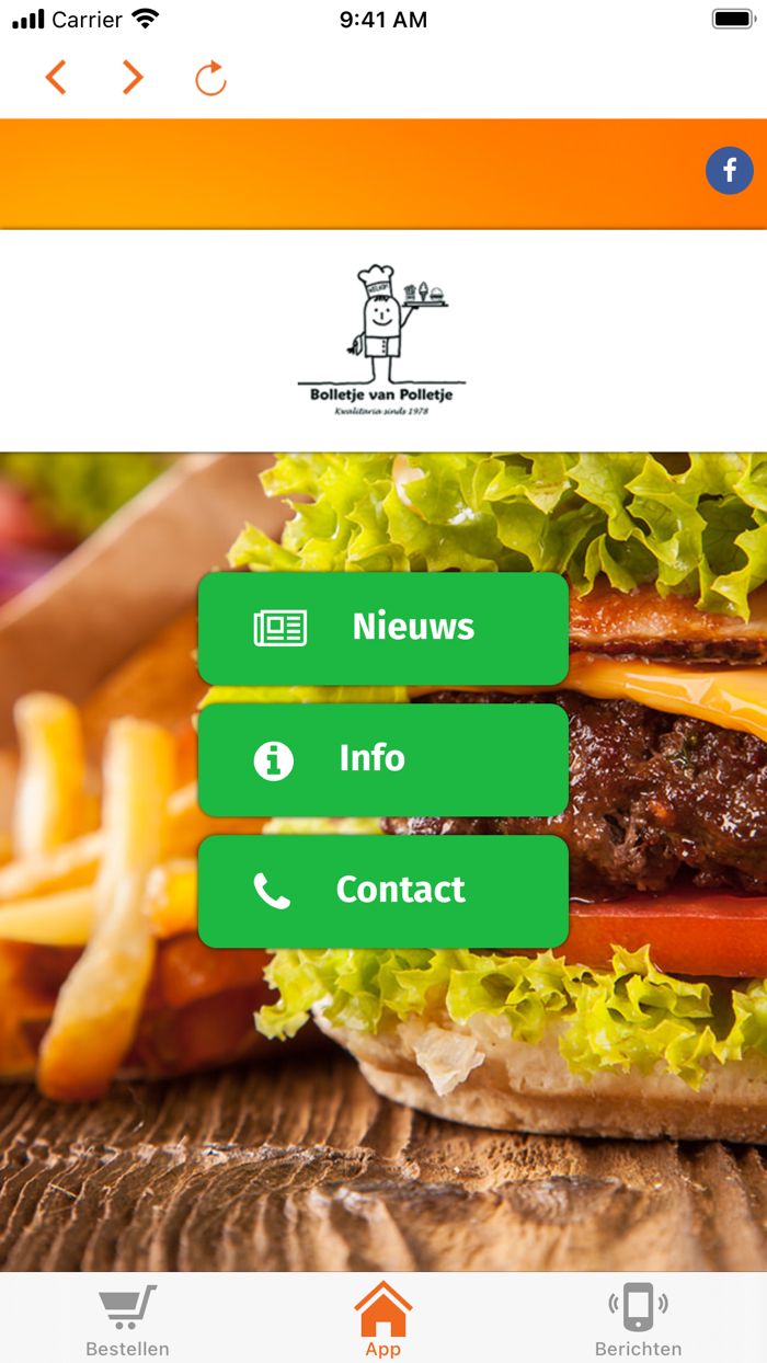 Bolletje van Polletje