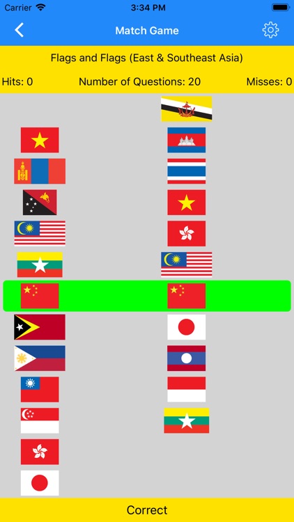 World Flags and Maps Quiz screenshot-6