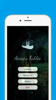 aesop's fables (tales) iphone screenshot 1