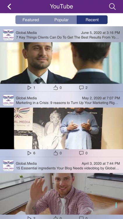 Global.Media screenshot-3