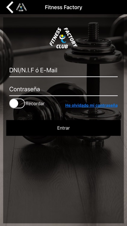 Fitness Factory Club