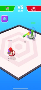 Spin Fight screenshot #5 for iPhone