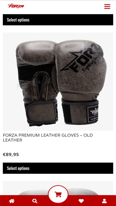 Screenshot #2 pour Forza Fighting Gear