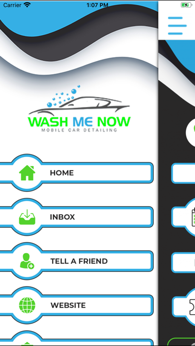 Wash Me Now Screenshot