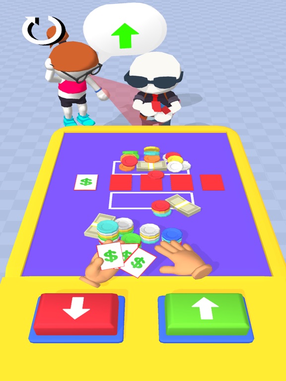 Screenshot #4 pour Hyper Casino 3D