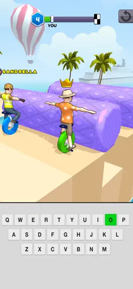 Game screenshot Alpha Race 3D mod apk