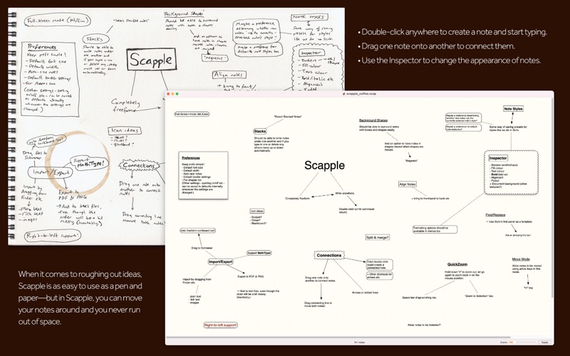 scapple problems & solutions and troubleshooting guide - 2