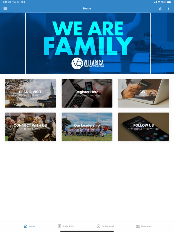 Villa Rica First Baptist