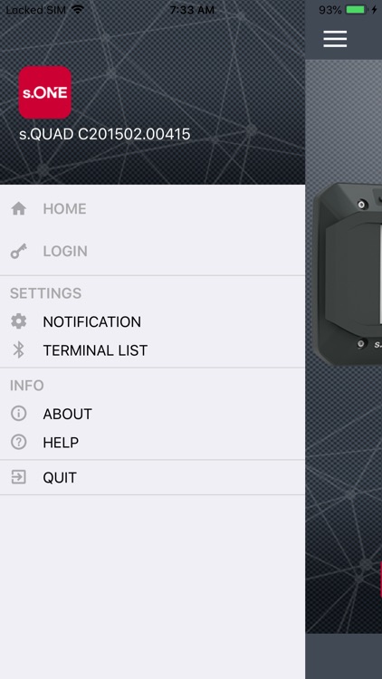 s.ONE Mobile screenshot-5