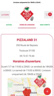 How to cancel & delete pizzaland 31 4