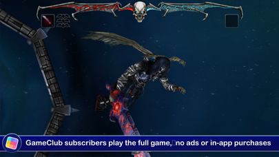 Deathbat - GameClub Screenshot