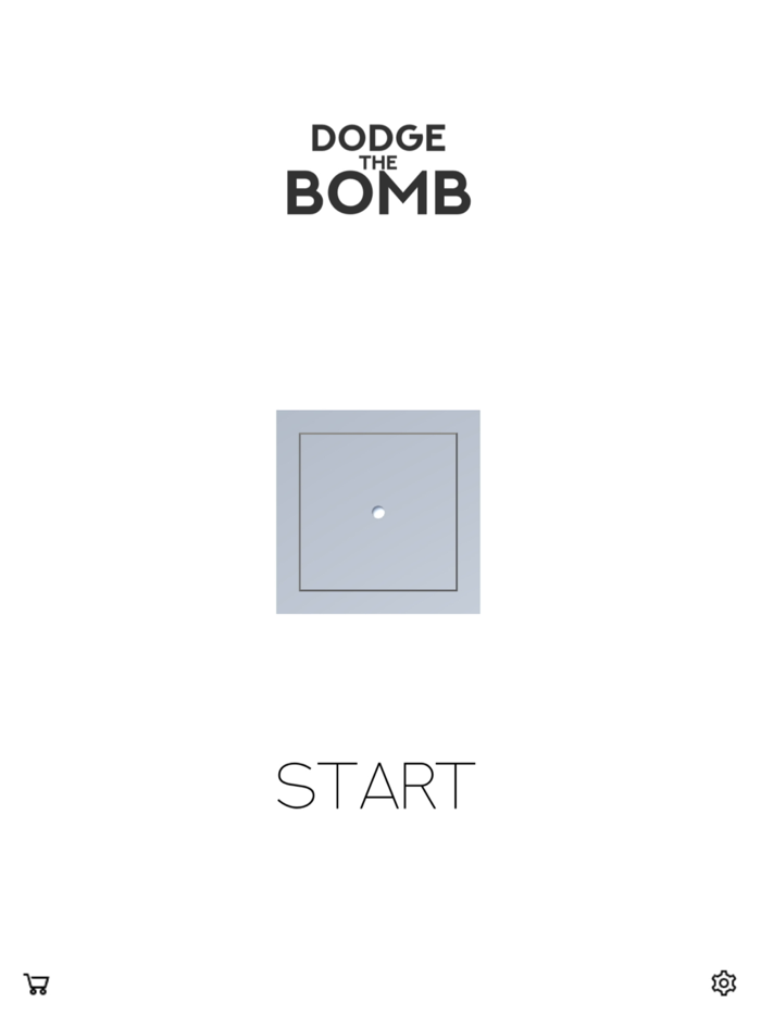 Dodge The Bomb - Arcade Game