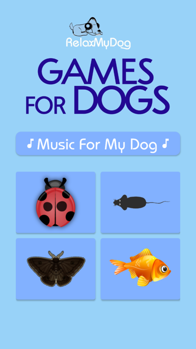Dog Toy - Fun Games for Dogs Screenshot