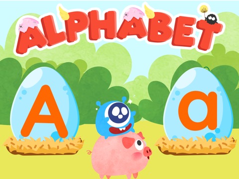 Spelling Tracing ABC -BabyBotsのおすすめ画像2